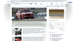 Desktop Screenshot of lanciapress.at
